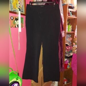 Black Dress Pants